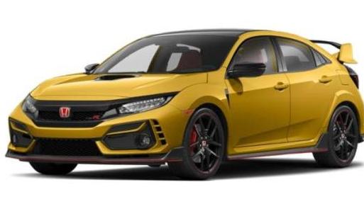 HONDA CIVIC TYPE R 2021 SHHFK8G74MU204215 image